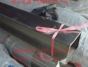 精品304不銹鋼方管19×19×0.9與角鋼的完美結合與應用解析